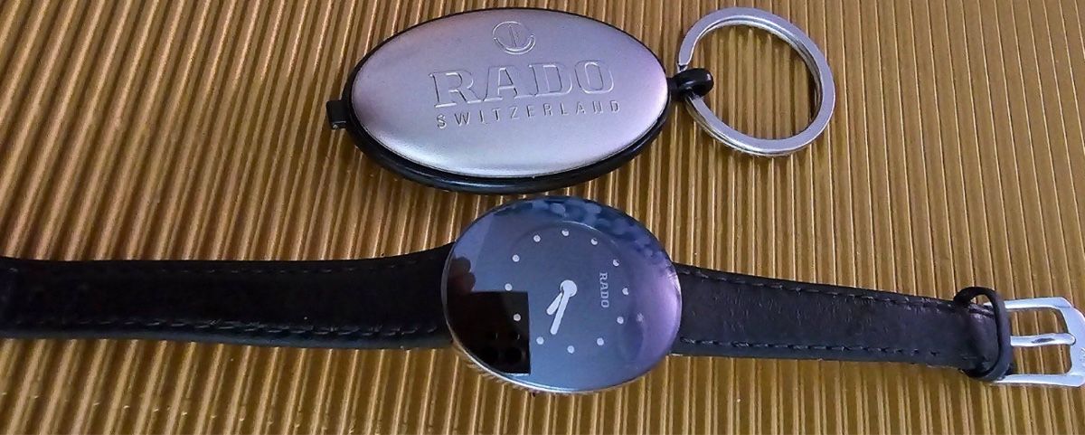 Rado Orologi: Rado Esenza Damenuhr – Usato da Untersiggenthal venduto da TimeandShine 3