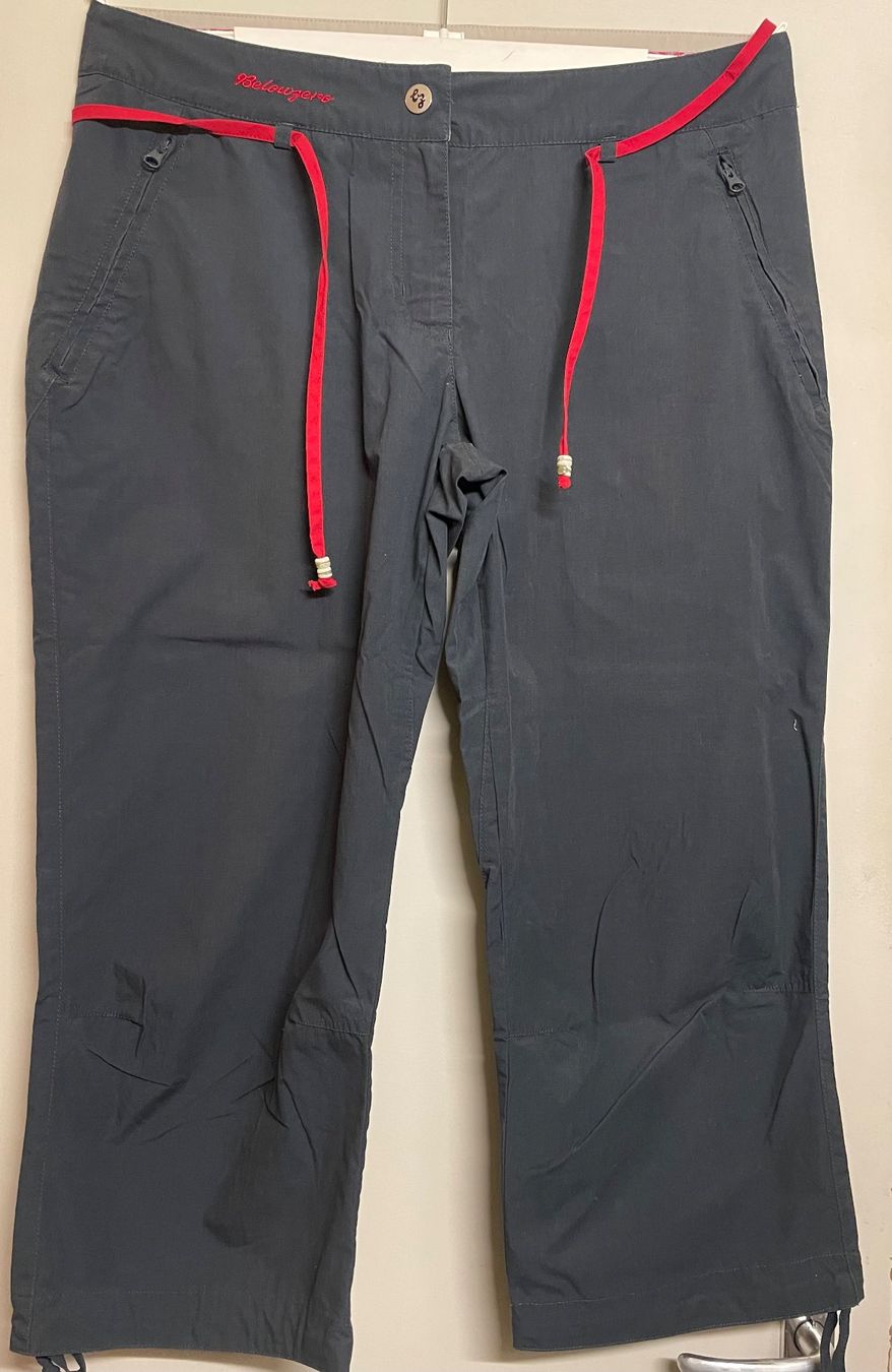 Pantaloni: Pantacourt Belowzero – Nuovo (secondo la descrizione) da Genève venduto da skicar
