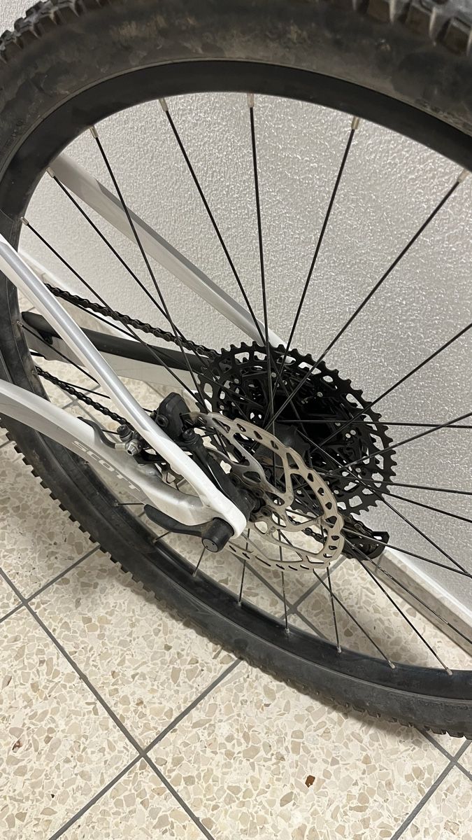 Scott Vélos: Mountainbike Scott Contessa Spark – D'occasion à Eich par Warthli 1