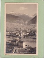 Brig Brigue et le Wasenhorn 1915