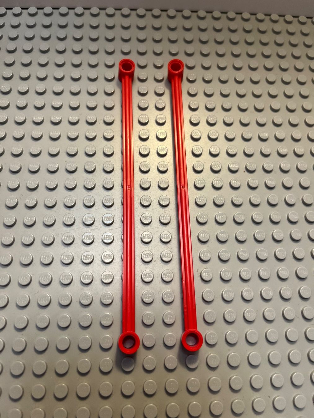 Lego Kit di costruzioni: Lego 2x Technik Link 1x16 – Usato da Basel venduto da Swi-7621