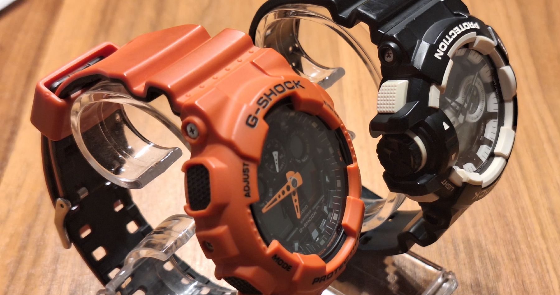 Casio Uhren: 2 Casio G-Shock Uhren  – Gebraucht aus Brugg AG von bacbac5757 8