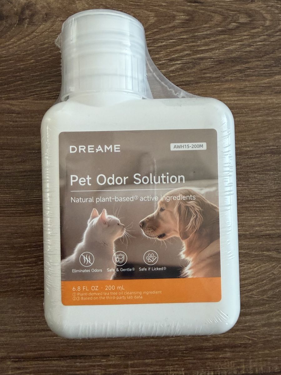 Dreame Aspirateurs & Accessoires: DREAME Pet Odor Solution (200 ml) – Neuf avec emballage d'origine à Kloten par Ale-1994