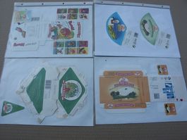 Verschiedene   etwas   andere    Deckeli