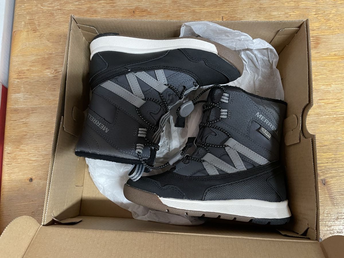 Merrell Chaussures garçon: Merrell Snow Crush 29 neu – Neuf avec emballage d'origine à Rueras par frausnow12 6