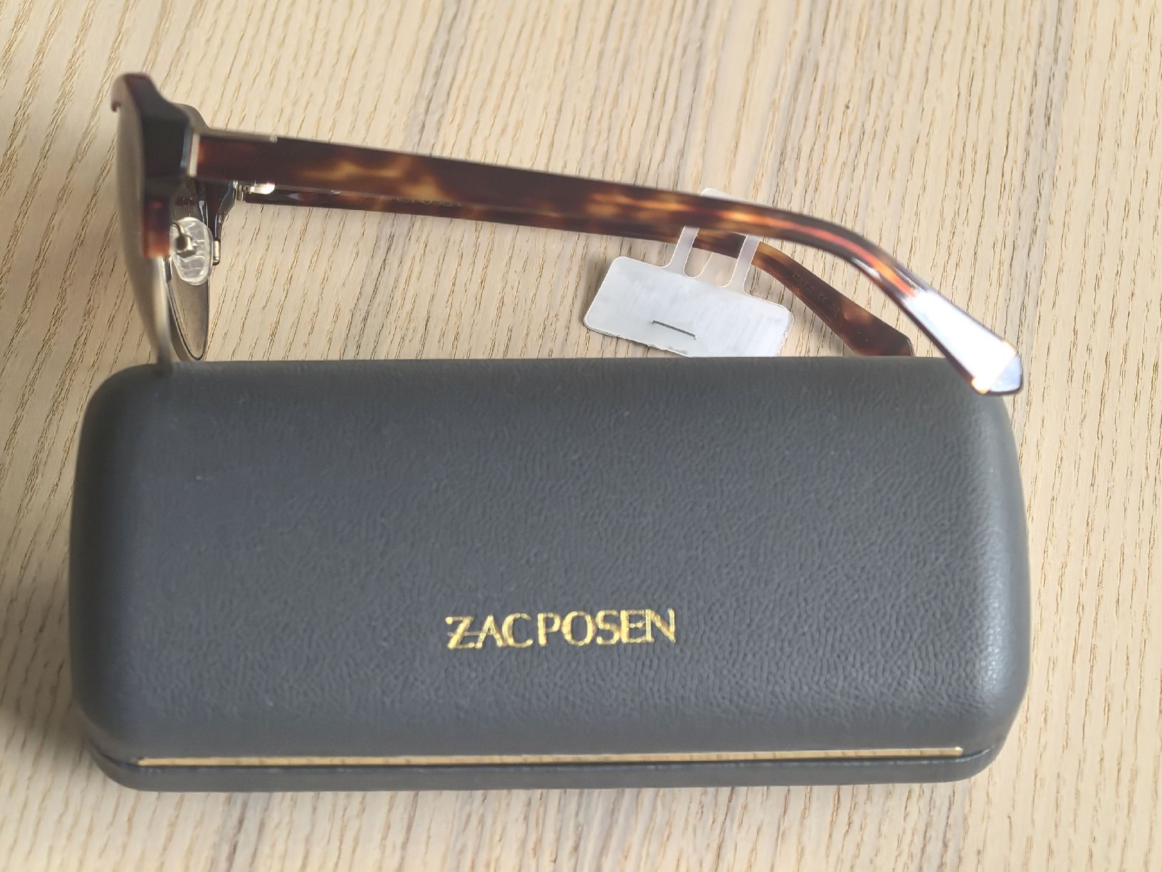 Occhiali & Lenti: Zac Posen Sonnenbrille – Nuovo e nell'imballaggio originale da Bad Ragaz venduto da AKahlon 1