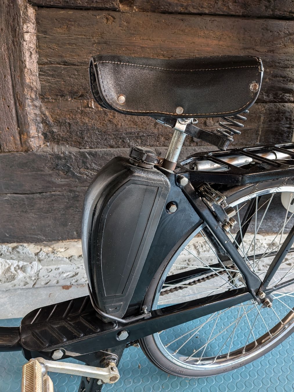 Solex Mofas: VELOSOLEX 1010  – Defekt aus Elfingen von dustdevil403 3