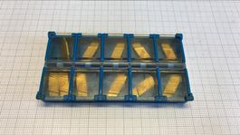 ISCAR Stechwendeplatten GIP 1.40-0.00 (IC656)