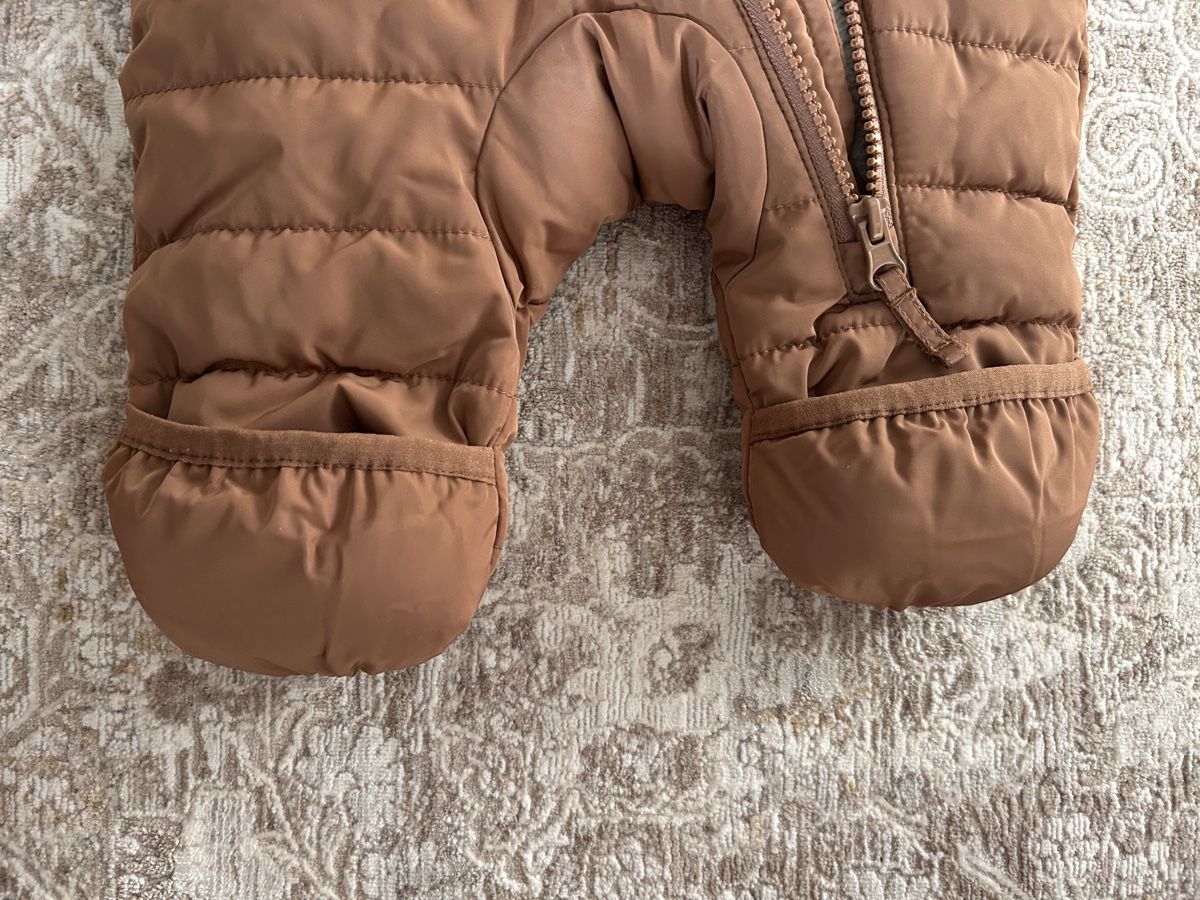 H&M Babyanzüge: Combinaison hiver marron bébé taille 56 – Gebraucht aus Chêne-Bougeries von Kat02 3