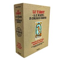 Coffret Tarot Rider-Waite – Édition Taschen - livre + cartes