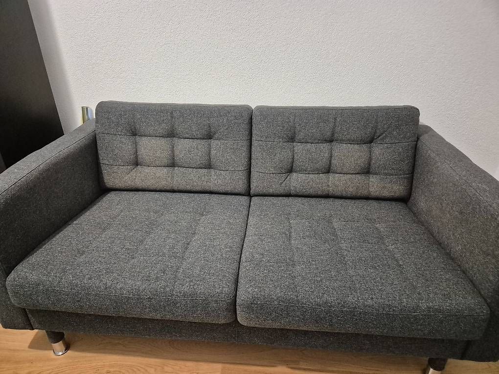 Sofas: Canapé Ikea 2 places – D'occasion à Aubonne par clm_xn2n