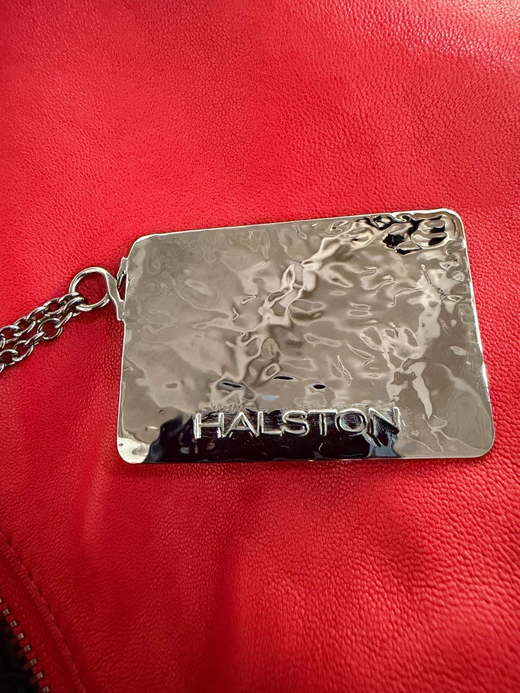 Borse da donna: Original HALSTON Vintage Tasche – Nuovo (secondo la descrizione) da Mettmenstetten venduto da Georginax 4