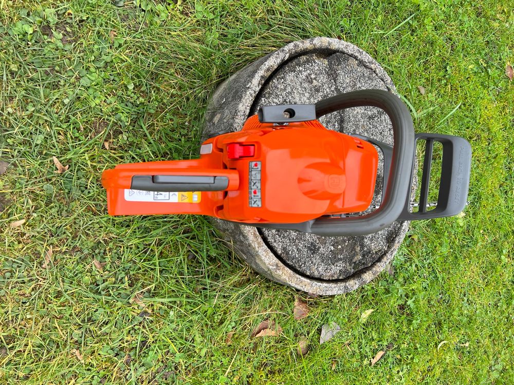 Sägekette Für Husqvarna 321 Motorsäge – 40 Cm Schwertlänge, 3/8 1,3 Mm, 56 Treibglieder