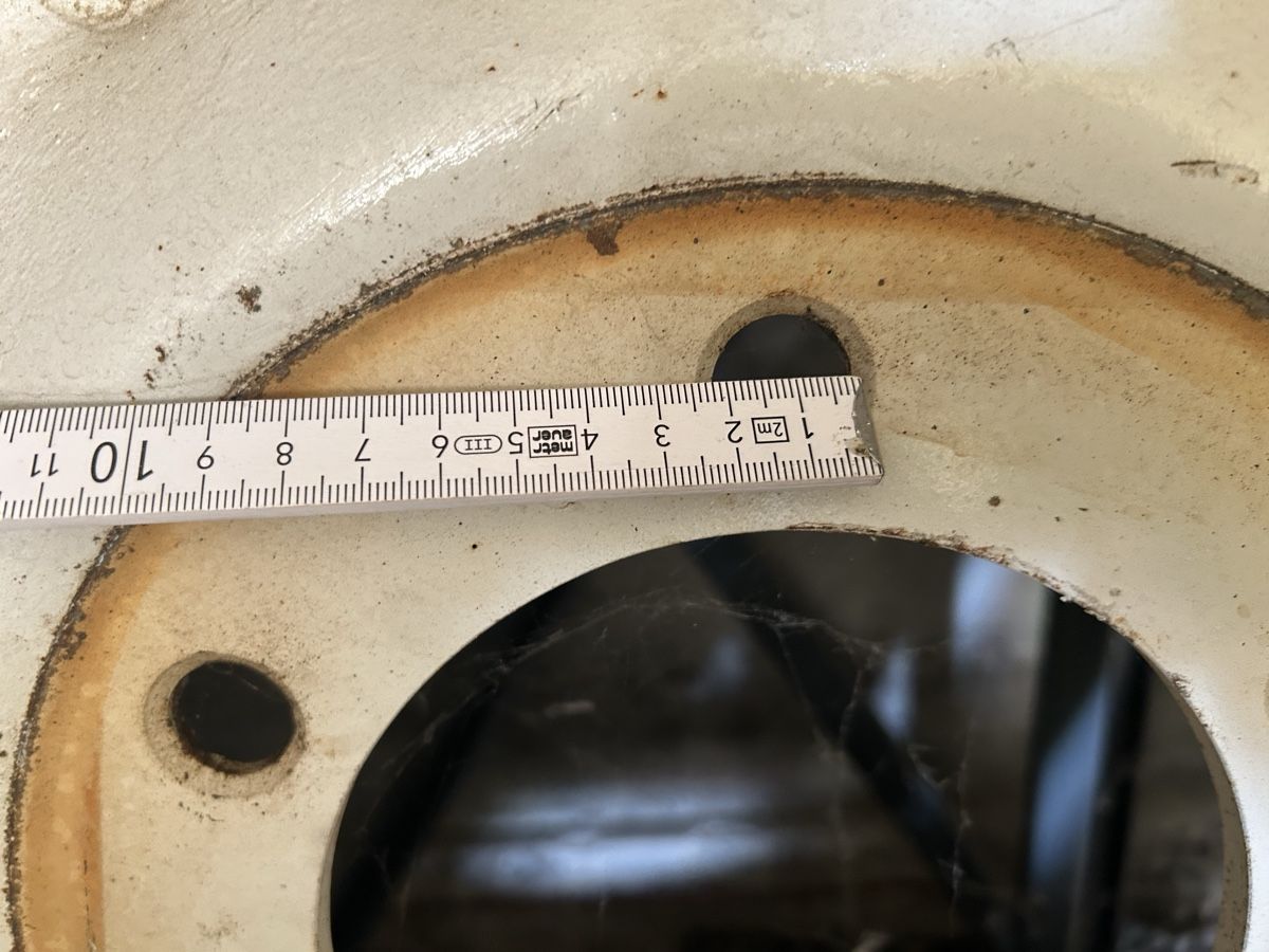 Pirelli Pneumatici & Ruote complete: Kompletträder Traktor reifen Pirelli – Usato da Herisau venduto da Wildheuer1986 6