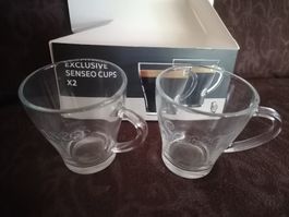 Kaffeetasse Glas Kaffee Glas Espressotasse