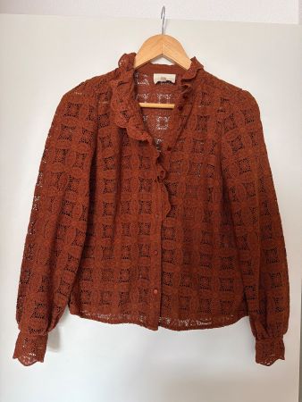 CHLO Shirt / Bluse von Sézane