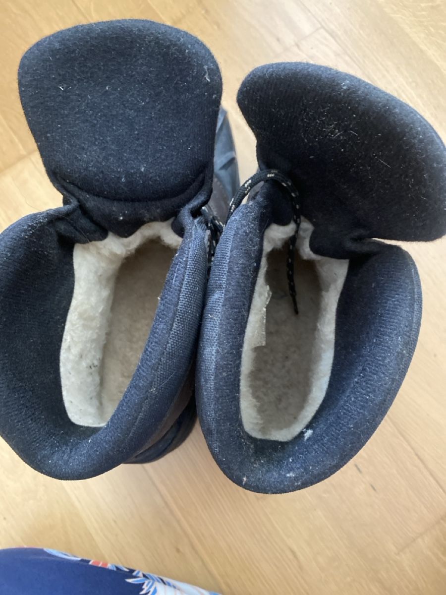 Scarpe per cavalli: Winter boots gr 46 – Usato da Dietikon venduto da Tdaf33 2