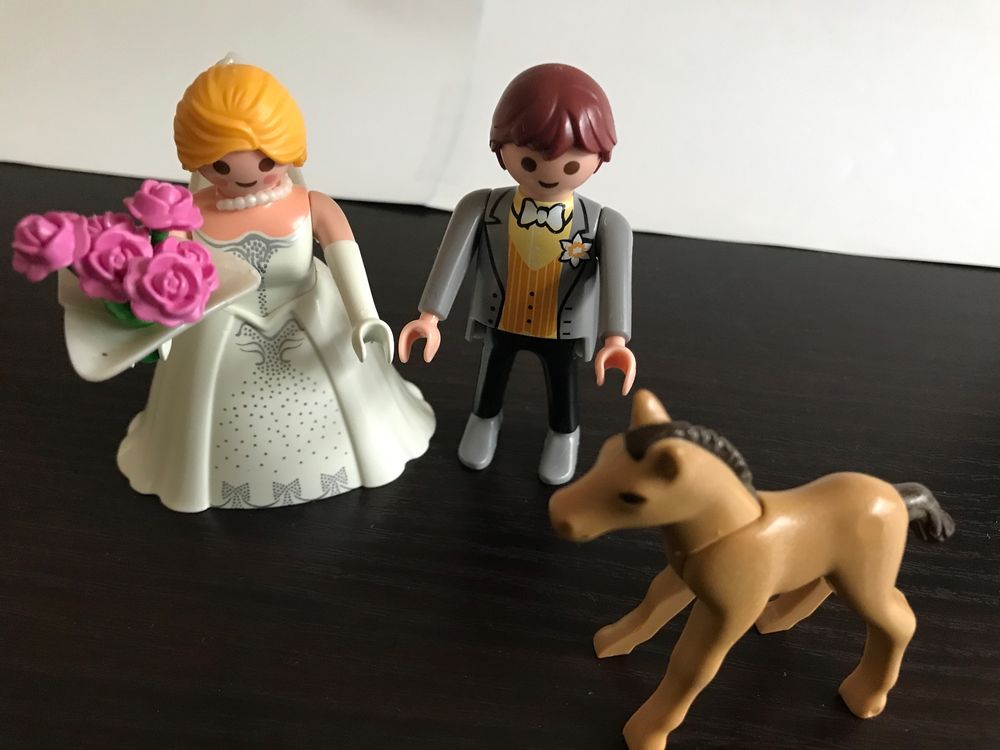 Playmobil couple de mari?� | Kaufen auf Ricardo