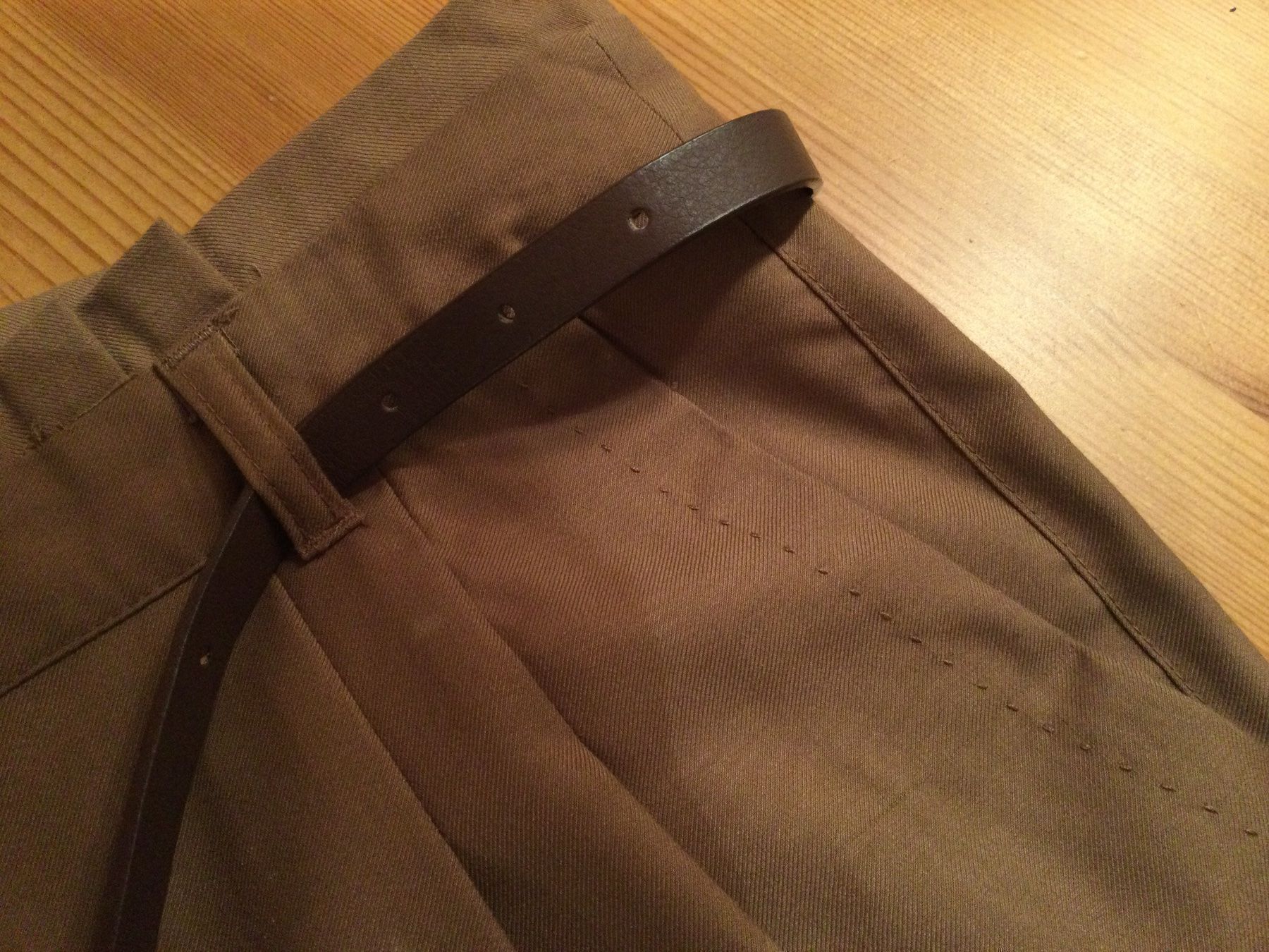H&M Hosen: !NEU!  HOSE  Gr. 34 – Neu (gemäss Beschreibung) aus Aesch BL von Fortexx 2