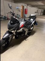 Motorrad KYMCO Visar 125