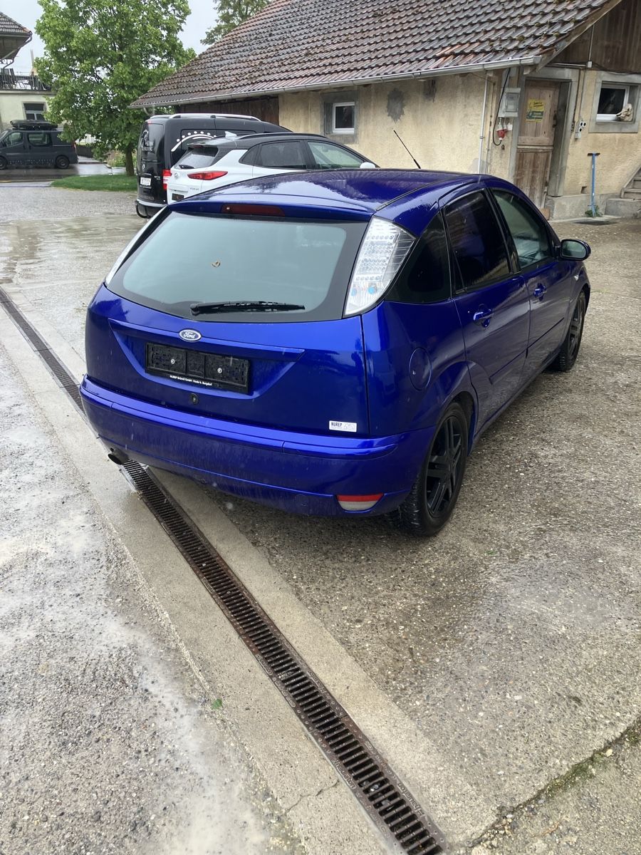 Ford Automobili: Ford Focus ST170 – Usato da Zauggenried venduto da vwdomi88 3