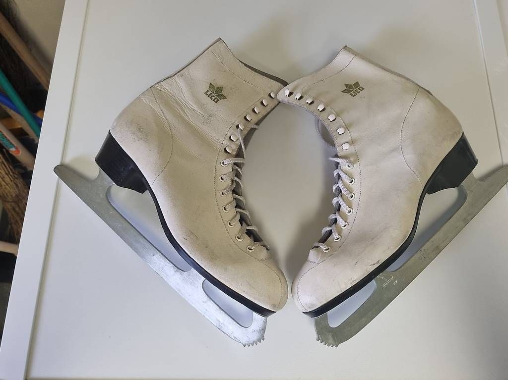 Schlittschuhe: Schlittschuhe bis Größe 41 – Gebraucht aus Steffisburg von nat_zm6h