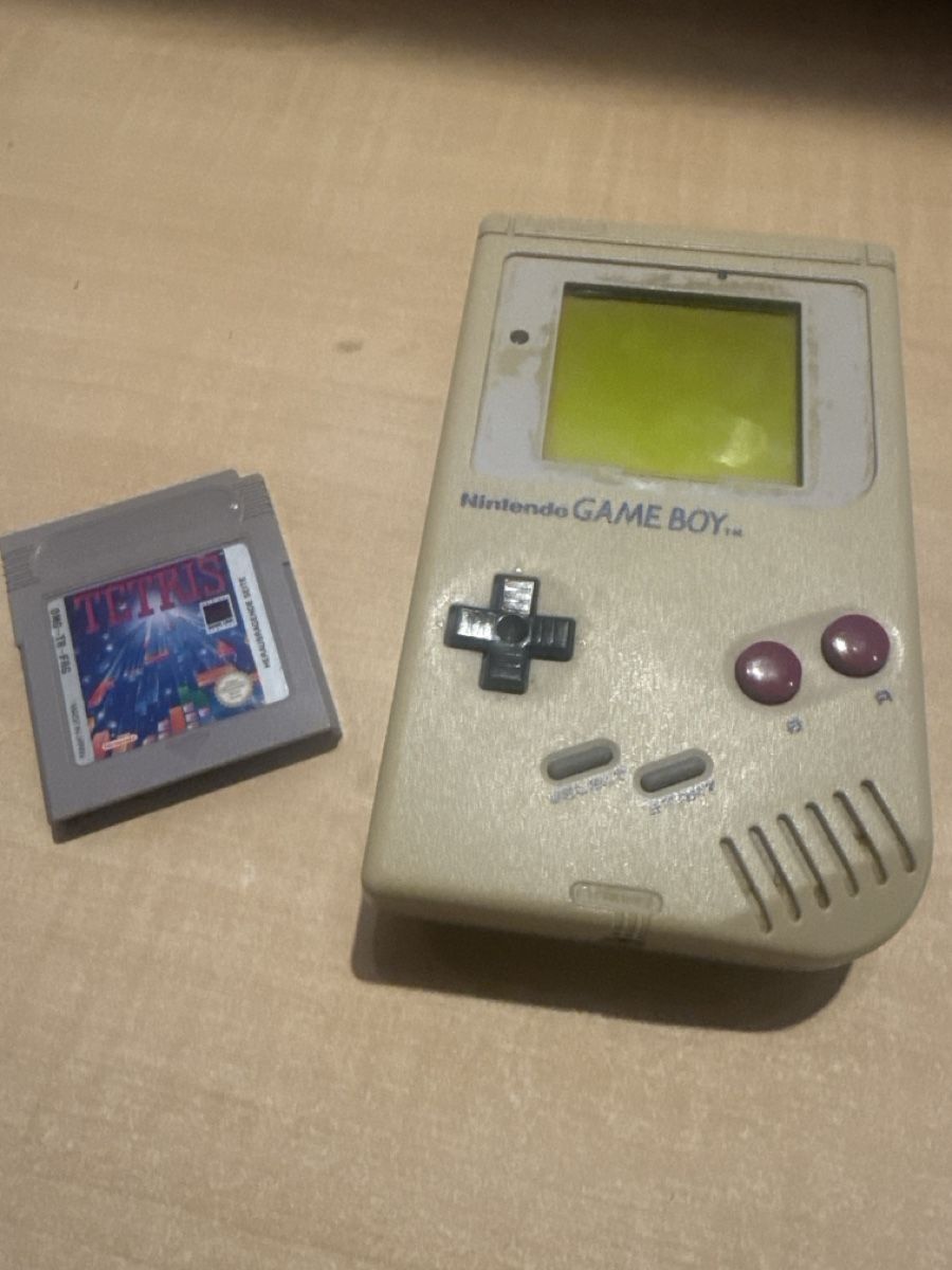 Nintendo Giochi: Game Boy – Difettoso da Horriwil venduto da Carrera68