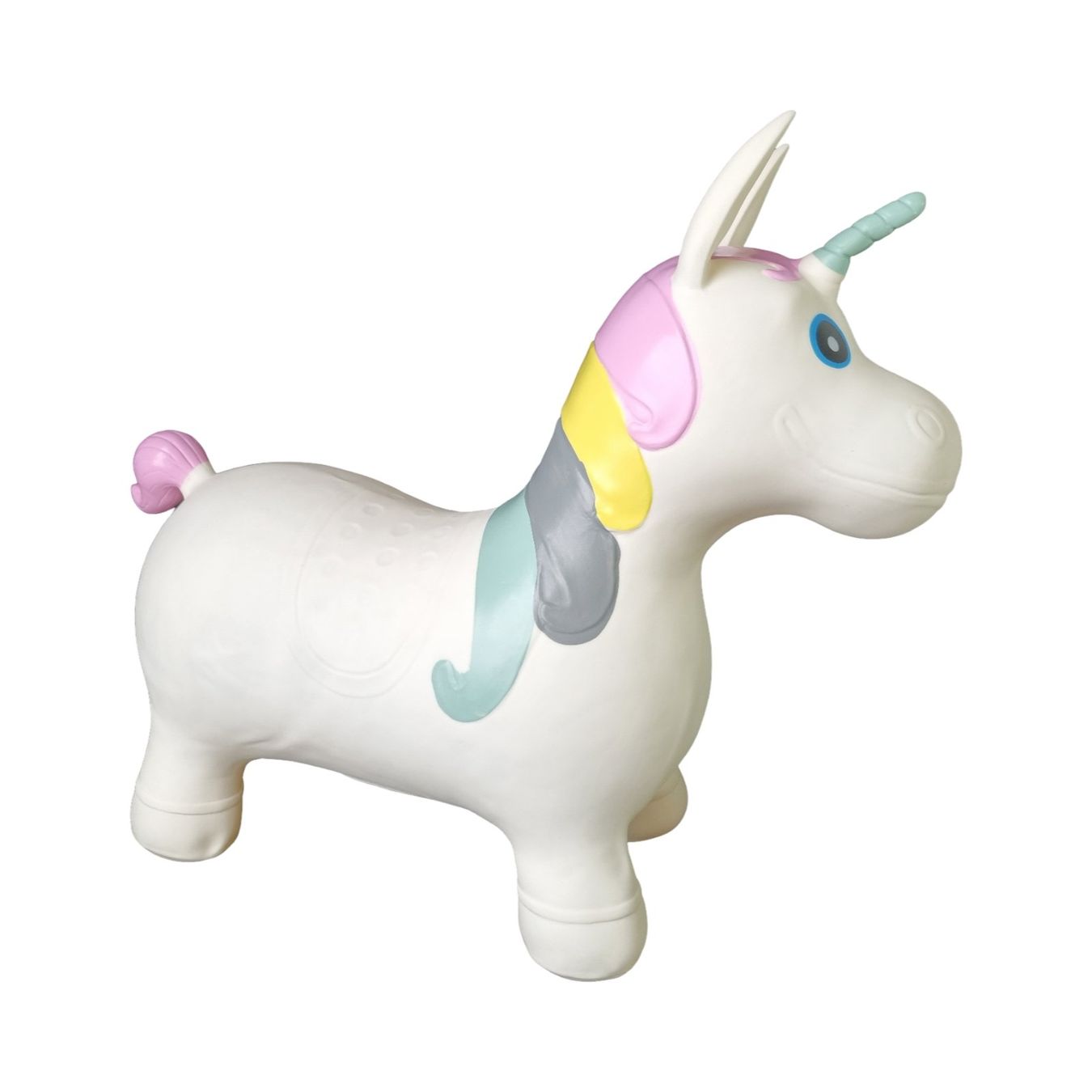 Giocattoli: KINDSGUT Hüpftier Einhorn 24M+ – Nuovo (secondo la descrizione) da Wangen b. Olten venduto da Restwert_Wangen 1