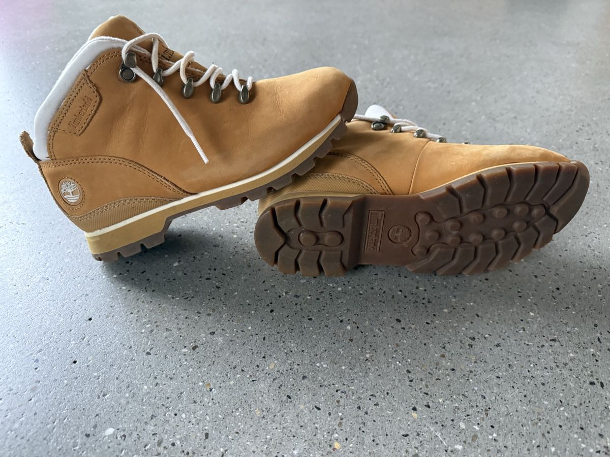 Timberland Scarpe da uomo: Timberland Boots - Grösse 36,5/37 – Usato da Hinteregg venduto da Jazz-C 2