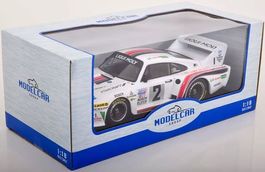 Porsche 935 J #2 , Sieger 24h Daytona 1980 , MCG , 1:18