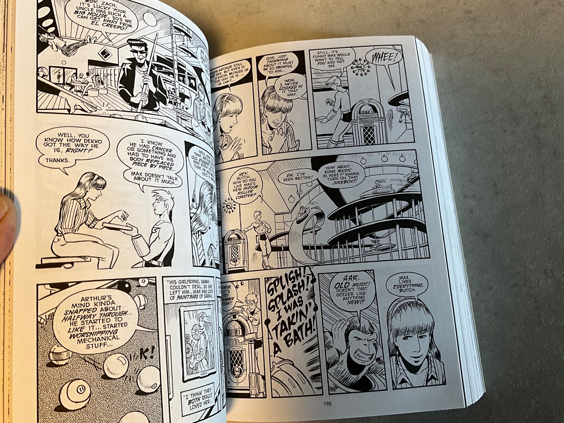 Comics: Zot! Complete Black & White Collection – Gebraucht aus Agriswil von Ueli03 4
