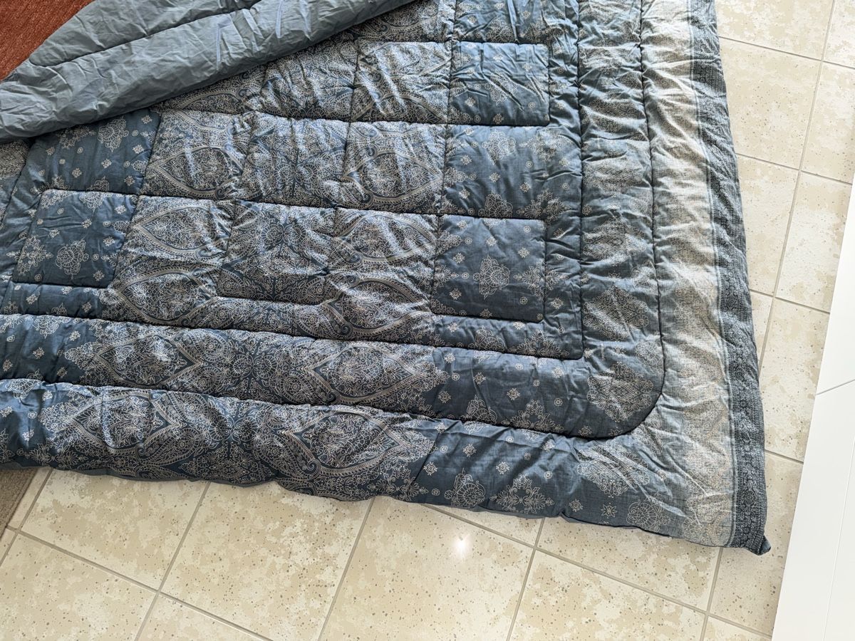 Bassetti Coperte: Bassetti Plaid 260x260cm neu – Nuovo e nell'imballaggio originale da Dornach venduto da samuti 9