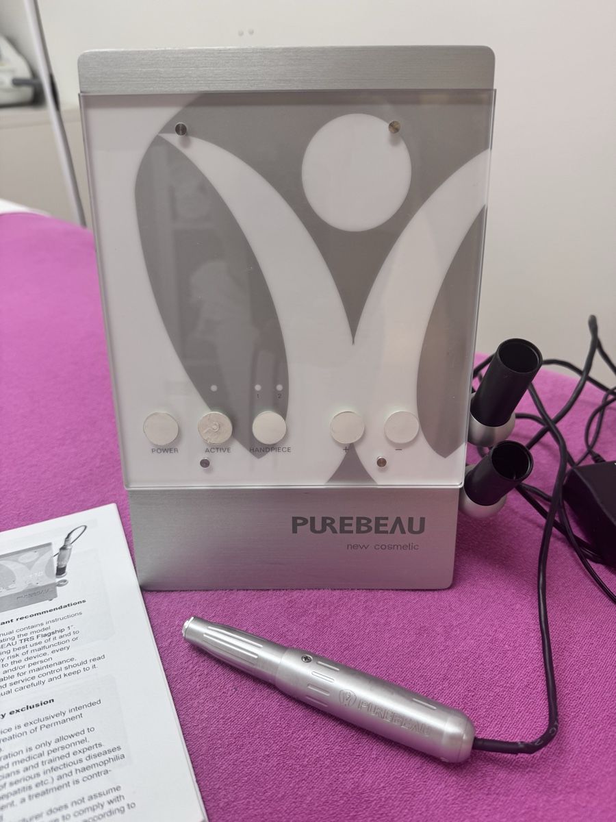 Gesichtspflege: Purebeau TRS Flagship Permanent Make-up Gerät  – Gebraucht aus Stäfa von snoopyche