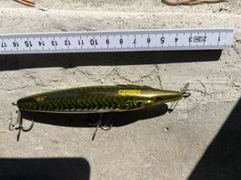 Leurre poisson Asturie Ultimate fishing
