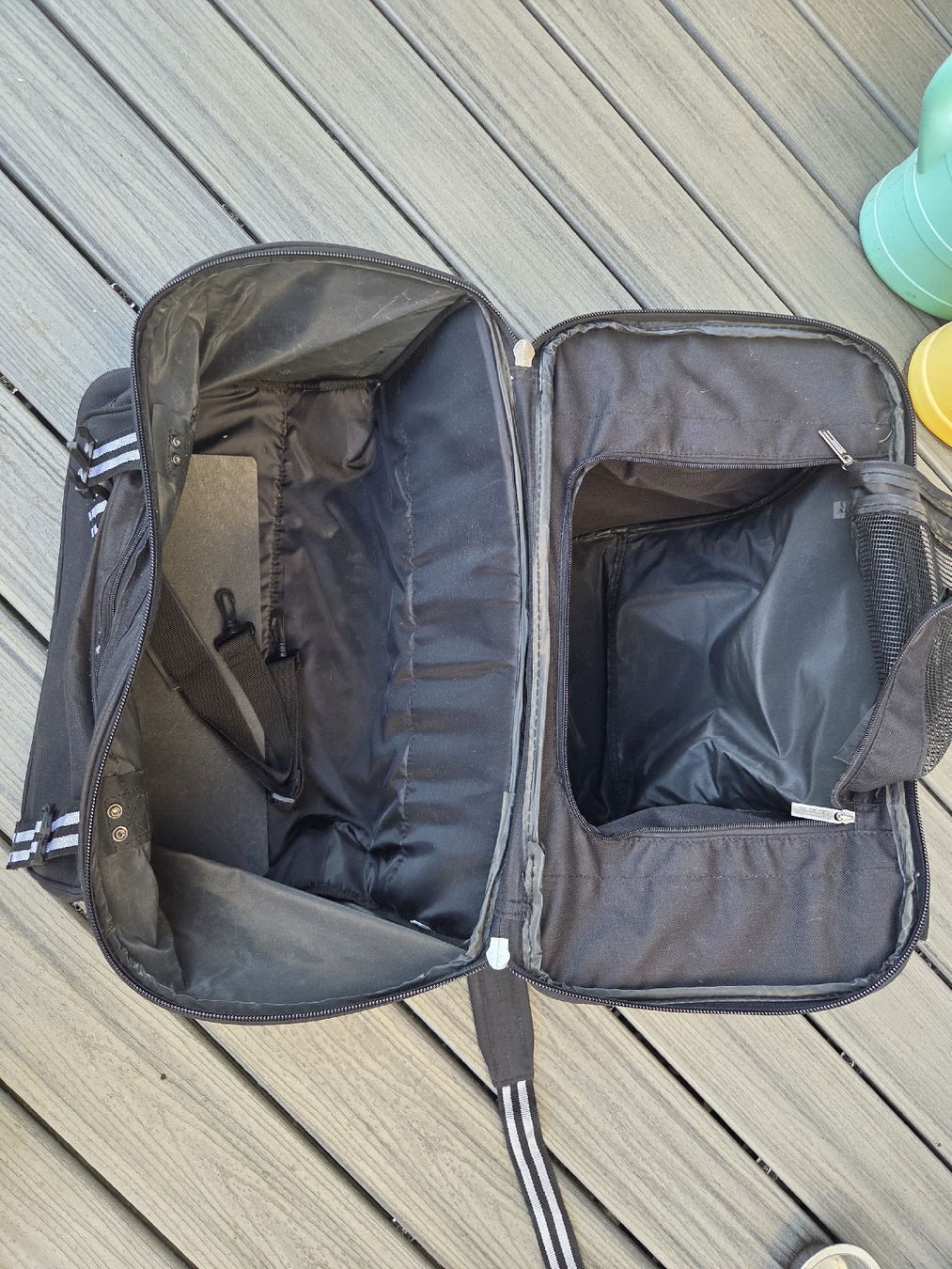 Exel Borse: Unihockey Tasche Exel – Usato da Rickenbach SO venduto da Prise91 3