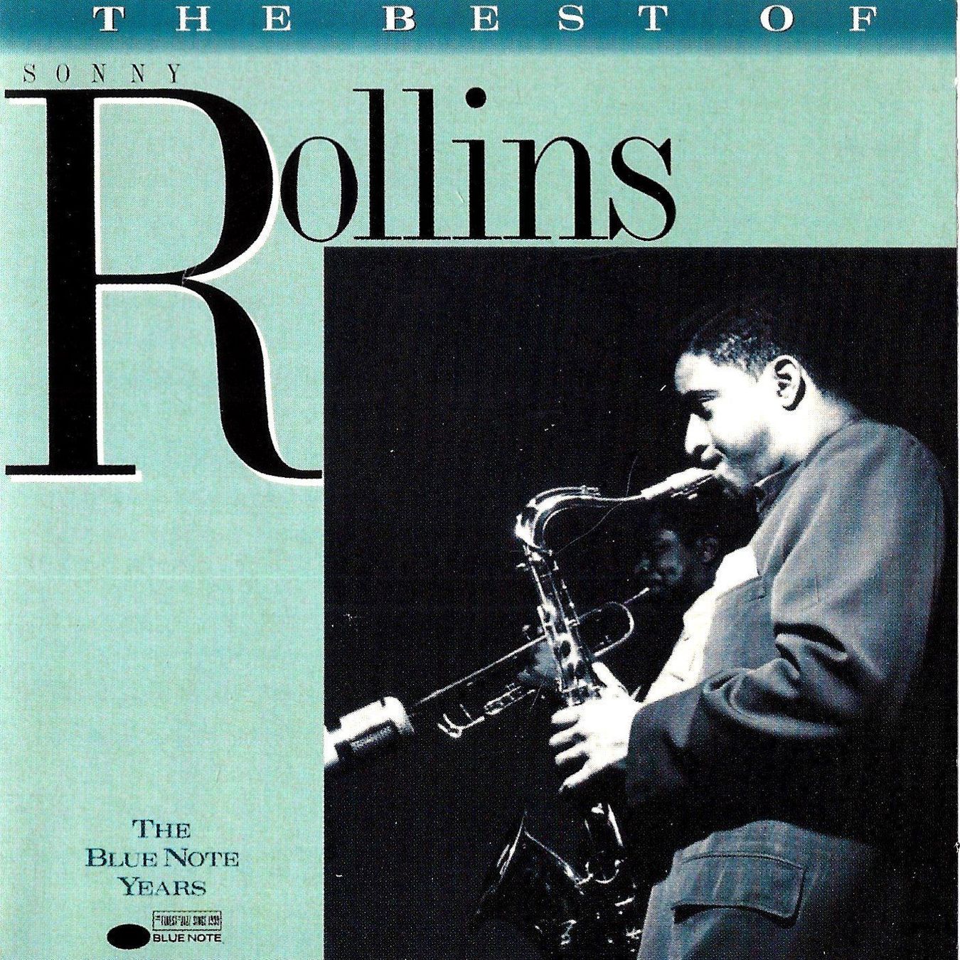 CD: Sonny Rollins BLUE NOTE Horace Silver J.J.Johnson Bop JazzCD – Usato da Kandergrund venduto da Sososo
