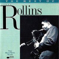 Sonny Rollins BLUE NOTE Horace Silver J.J.Johnson Bop JazzCD