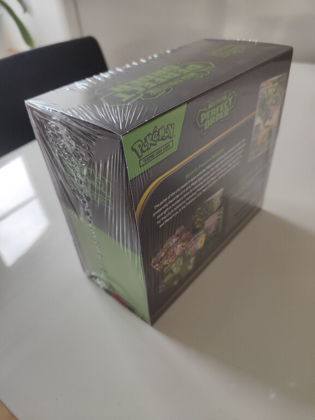 Pokémon Carte collezionabili: Perfect Order ETB  – Nuovo e nell'imballaggio originale da Küssnacht am Rigi venduto da StokedPhilip 1