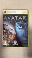 Avatar - Das Spiel für Xbox 360 - Top Zustand!