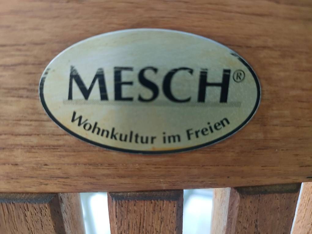 Stühle: Gartenstuhl  – Gebraucht aus Altendorf von Gebri 2