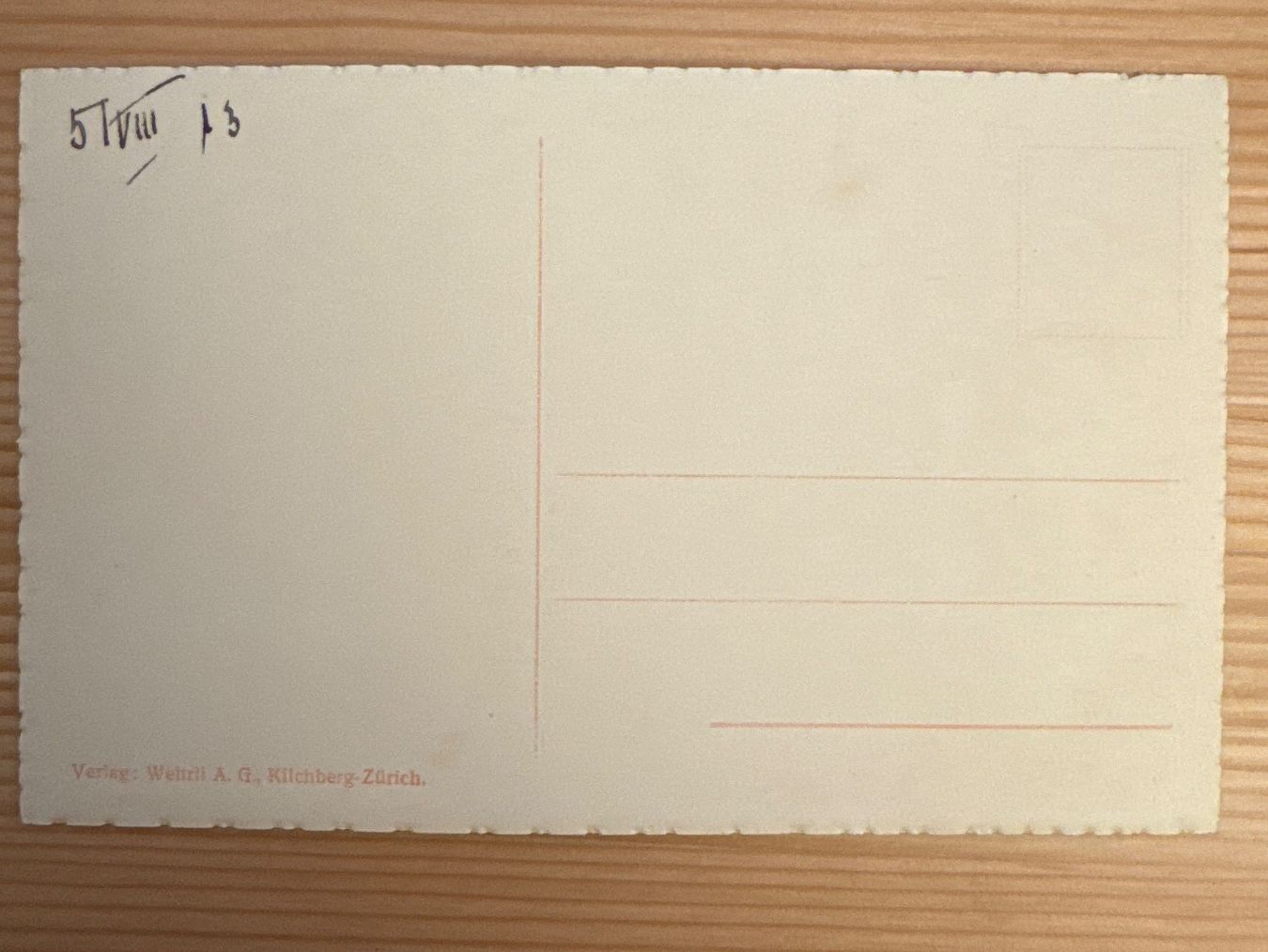 Cartoline postali: Antike Ansichtskarte, SCHWEIZ, Schwarzsee, Dent Blanche – Nuovo (secondo la descrizione) da Zürich venduto da Tarafo5 1