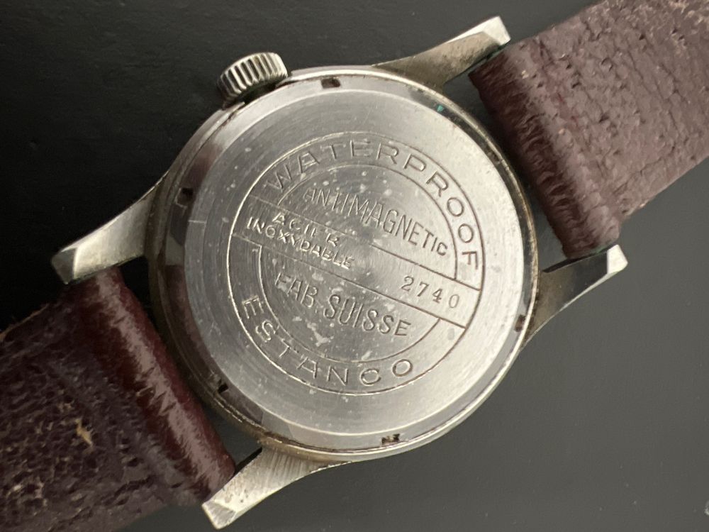 Automatic pare Choc. 32 mm Kaufen auf Ricardo