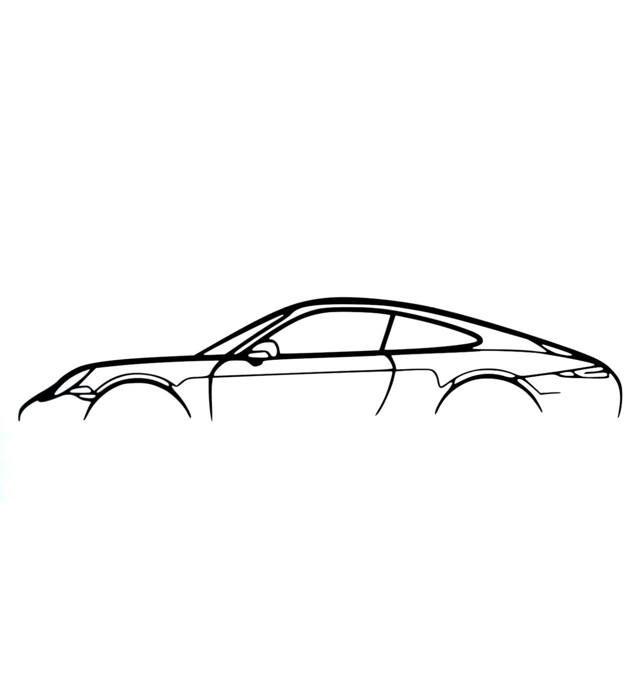 Porsche Modellautos: PORSCHE - 911 CARRERA 991 – Neu und originalverpackt aus Altendorf von TISPA.SHOP