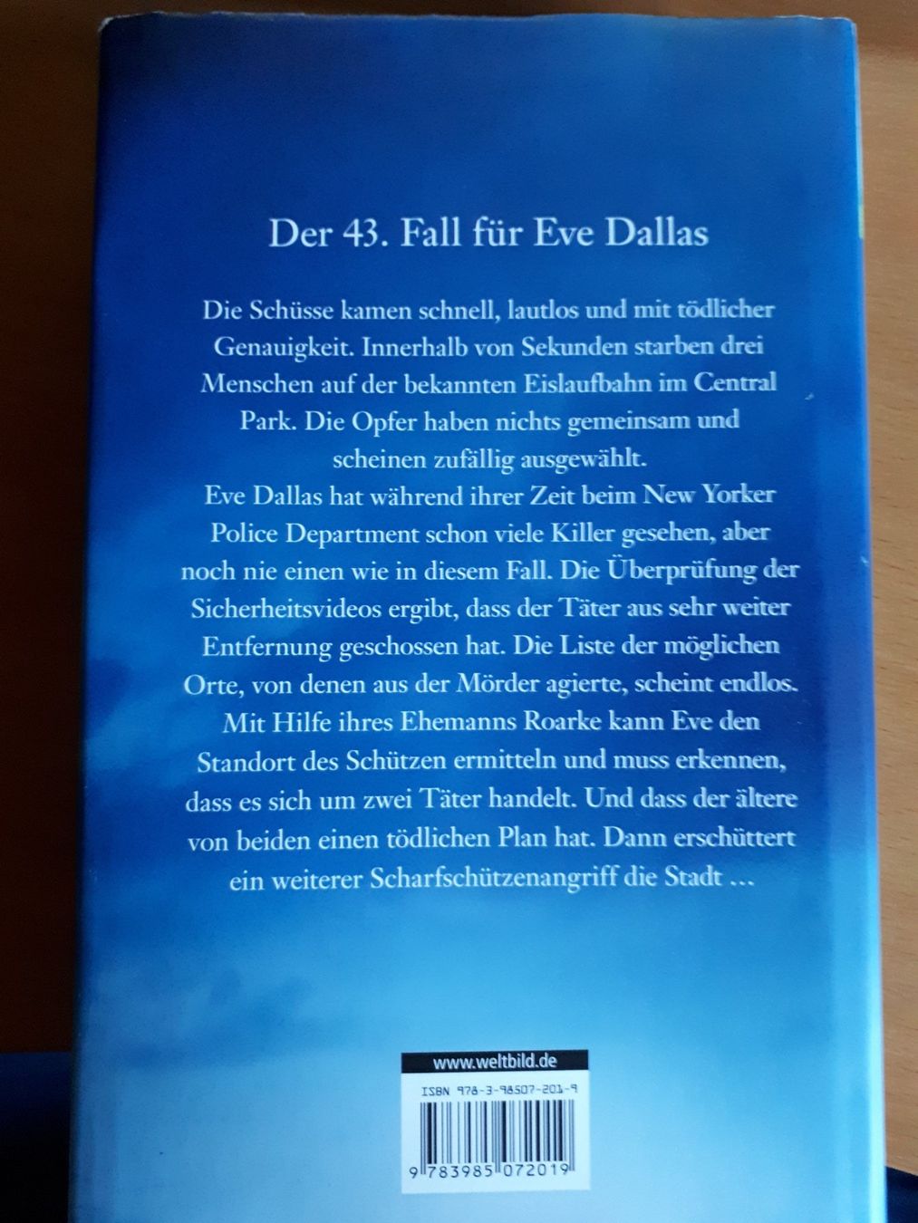 Libri: Eiskalte Nähe - JD Robb / Nora Roberts – Usato da Hettiswil venduto da san_kf5h 1