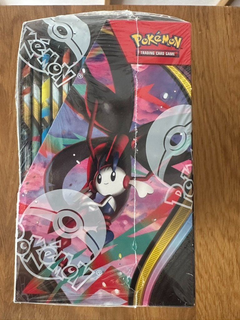 Pokémon Sammelbilder & Trading cards: Pokémon Mega Evolution: Chaos Rising Booster Display -EN- – Neu und originalverpackt aus Härkingen von _JOKA_ 4