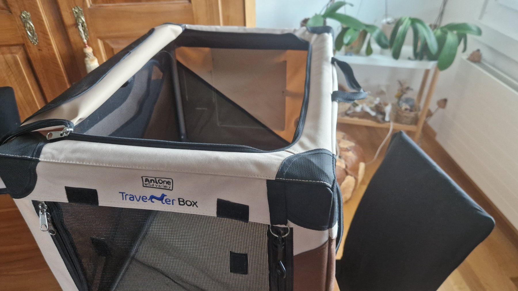 Borse: Stabiler Katzen-/Hunde "Traveller Bag" – Usato da Adlikon b.Regensdf venduto da Zico50