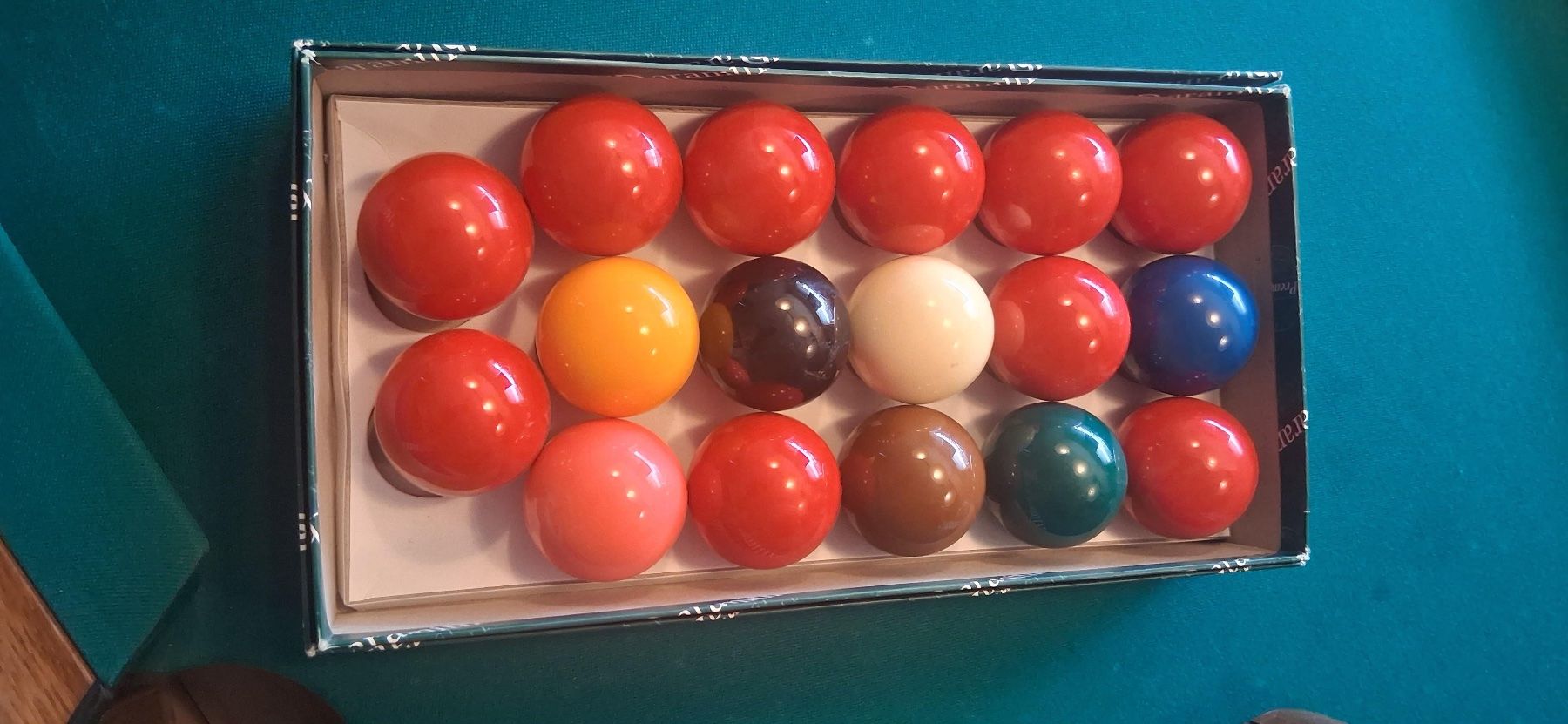 Billiardtische: Billiard-/Esstisch, Echtholz – Gebraucht aus Kefikon TG von ode_fm6v 4