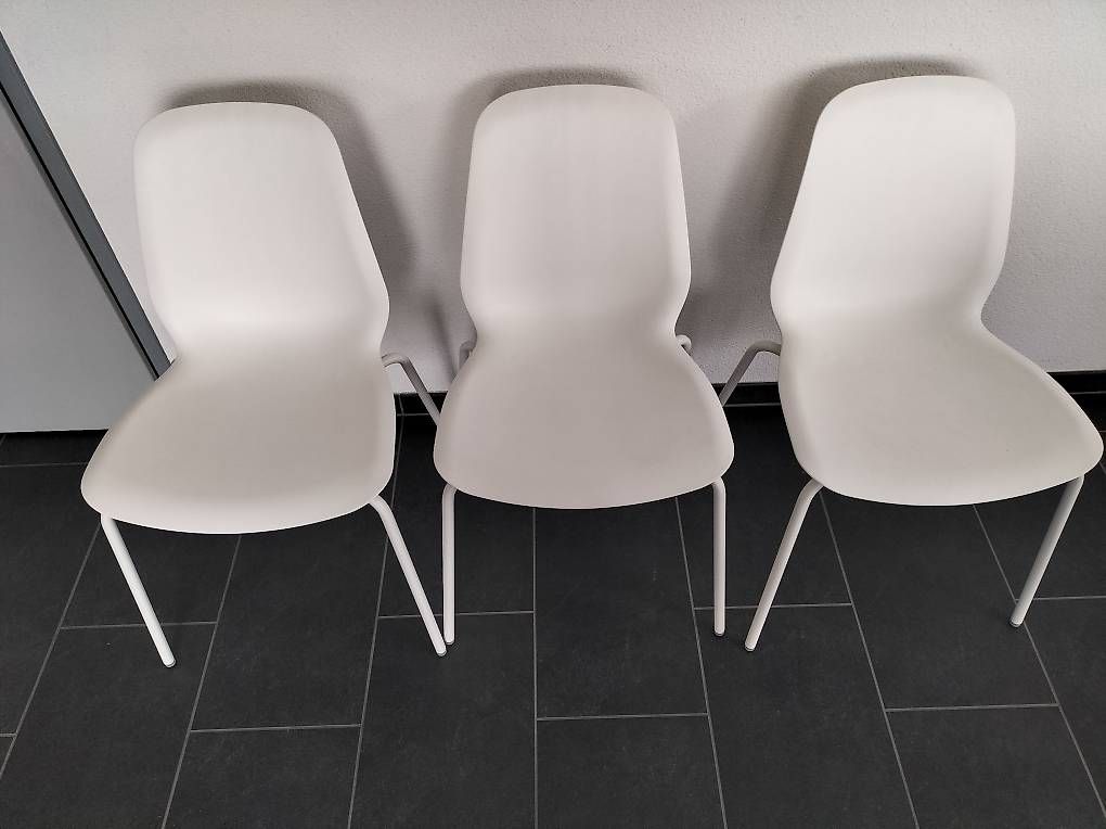 Sedie: Stühle Ikea Lidas – Usato da Schwyz venduto da rap_z7ny 1