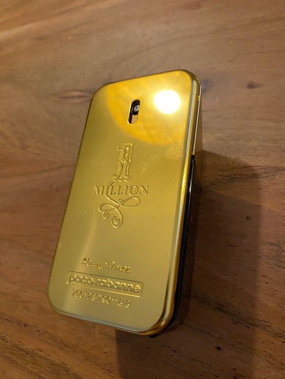Paco Rabanne one Million 50cl (Gebraucht) in Allschwil für CHF 35 – mit ...