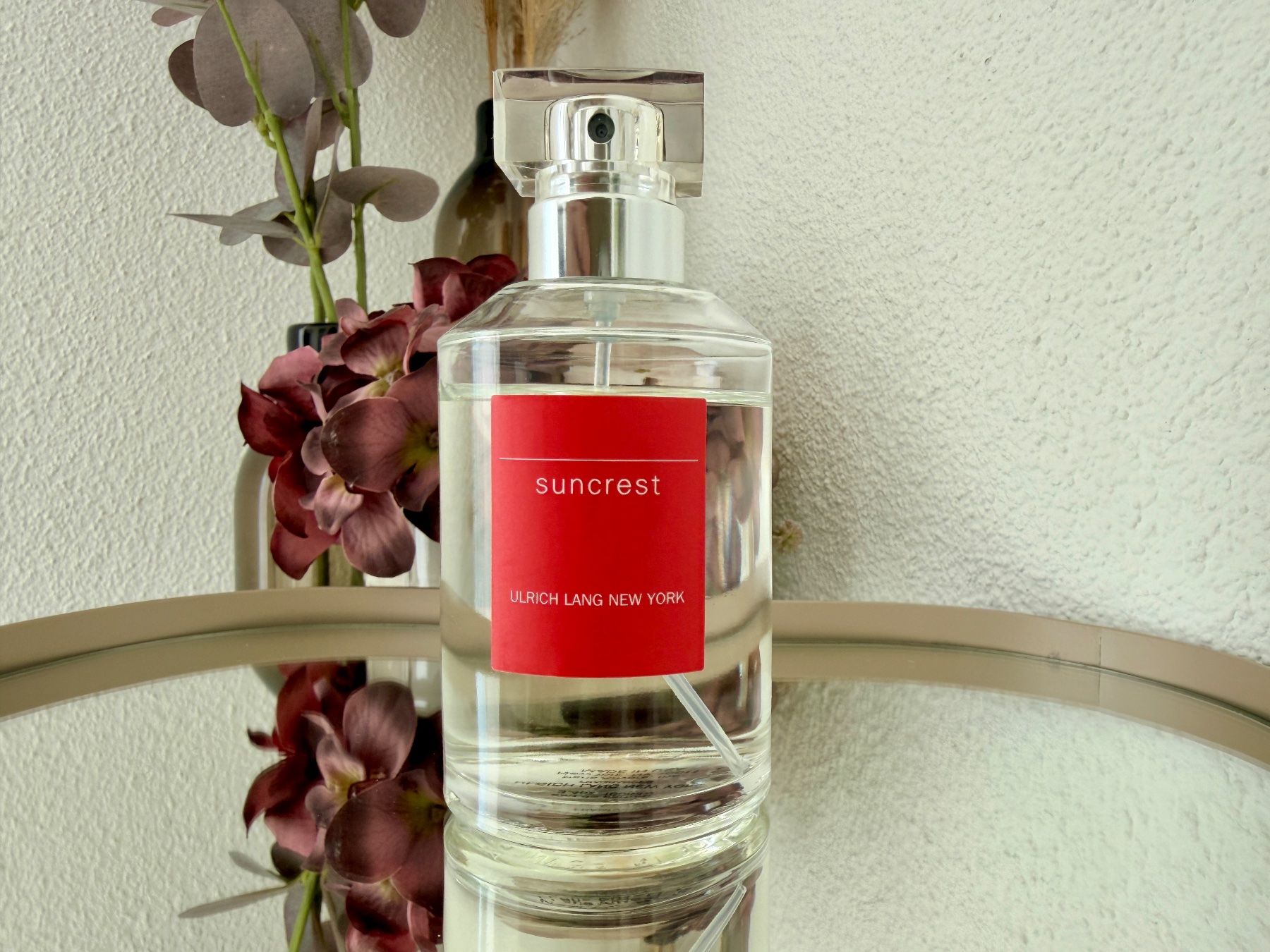 Profumi & Eau de Toilette: Suncrest von Ulrich Lang / NP 140.- – Usato da Schlossrued venduto da tinurued 1